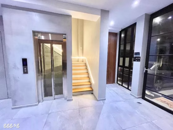 单间出租 • 新加坡河 • LOWLAND ROAD (547405) • S$2000 • 联排排屋 • 主人房 照片