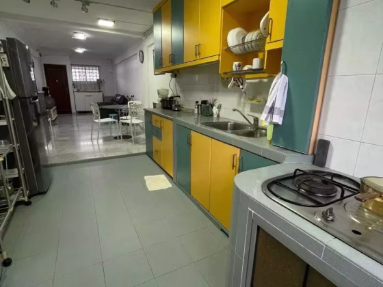 整套出租 • 武吉班让 • 320 Clementi Avenue 4 • S$3300 • 3房(2臥室) • 721ft² / 66m² 照片