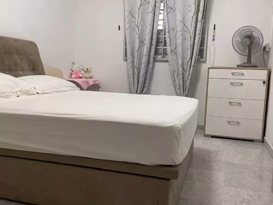整套出租 • 武吉班让 • 320 Clementi Avenue 4 • S$3300 • 3房(2臥室) • 721ft² / 66m² 照片