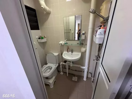 单间出租 • 林厝港 • 524 Jurong West Street 52 • S$1550 • 3房(2臥室) • 主人房 照片