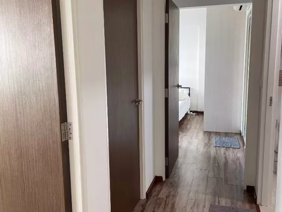 单间出租 • 梧槽 • 502B Yishun Street 51 • S$1200 • 3房(2臥室) • 主人房 照片