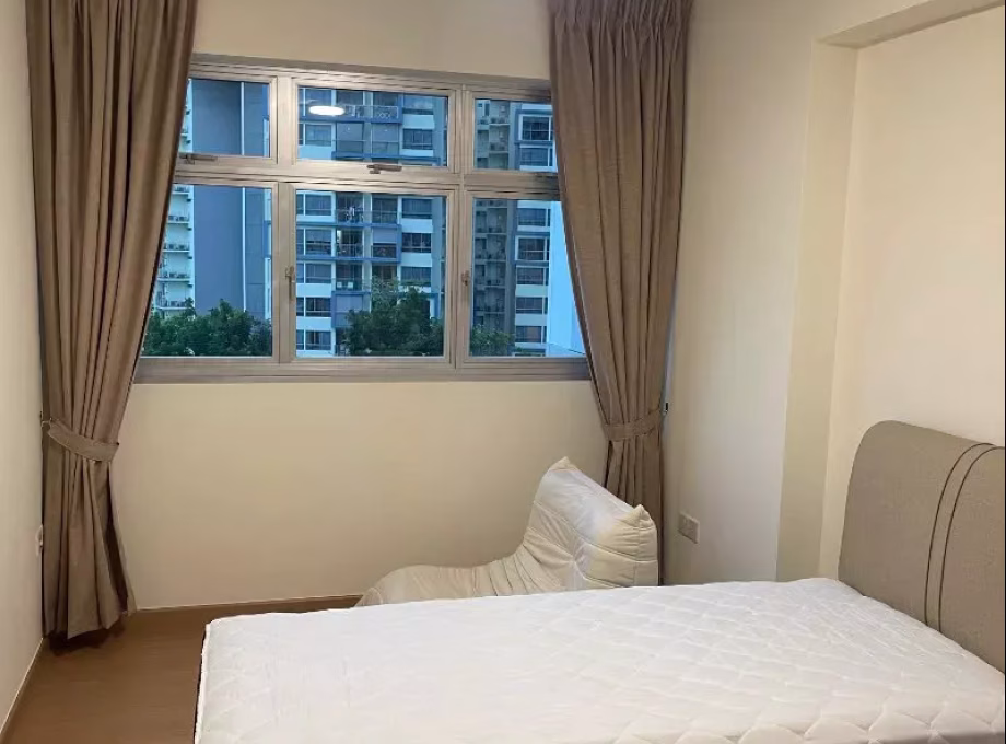 单间出租 • 梧槽 • 431A Yishun Avenue 1 • S$1000 • 3房(2臥室) • 佣人房 照片