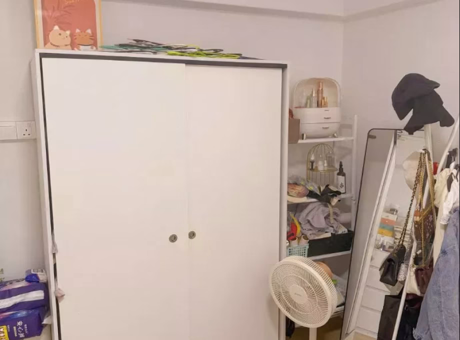 单间出租 • 巴耶利峇 • 204 Jurong East Street 21 • S$1300 • 3房(2臥室) • 普通房 照片