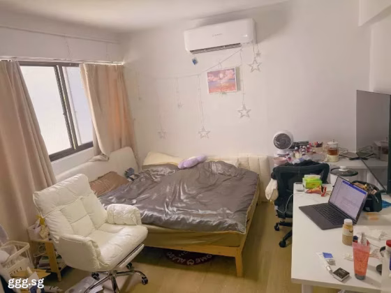 单间出租 • 巴耶利峇 • 204 Jurong East Street 21 • S$1300 • 3房(2臥室) • 普通房 照片