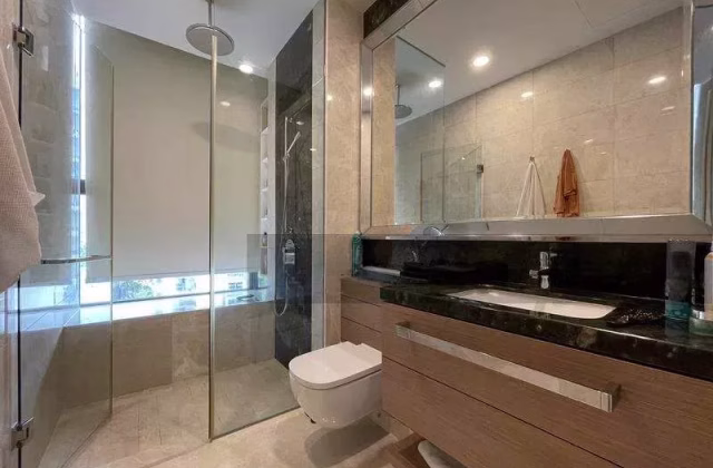 整套出租 • 兀兰 •  One Balmoral • S$3250 • 共管公寓 • 898ft² / 83m²