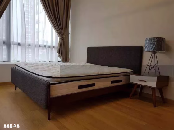 整套出租 • 兀兰 •  One Balmoral • S$3250 • 共管公寓 • 898ft² / 83m² 照片