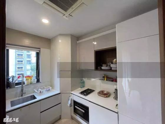 整套出租 • 兀兰 •  One Balmoral • S$3250 • 共管公寓 • 898ft² / 83m² 照片