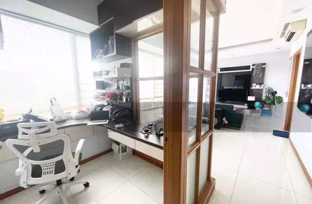 整套出租 • 马林百列 •  One Leicester • S$3200 • 共管公寓 • 1066ft² / 99m²