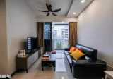 整套出租 • 马林百列 •  Gem Residences • S$3200 • 共管公寓 • 678ft² / 62m²