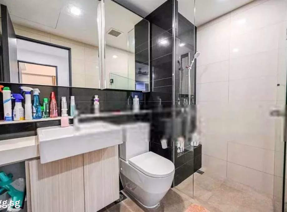 整套出租 • 登加 •  Liberte • S$3250 • 住宅公寓 • 743ft² / 69m² 照片