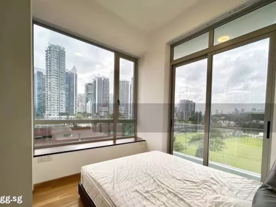 整套出租 • 登加 •  Liberte • S$3250 • 住宅公寓 • 743ft² / 69m² 照片
