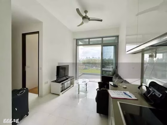 整套出租 • 登加 •  Liberte • S$3250 • 住宅公寓 • 743ft² / 69m² 照片