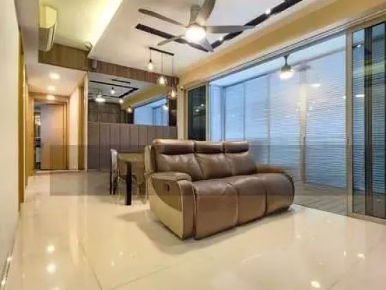 整套出租 • 市中心 •  Sky Habitat • S$3200 • 共管公寓 • 1022ft² / 94m² 照片