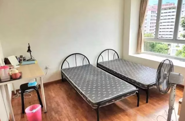 单间出租 • 芽笼 •  Mi Casa • S$1500 • 住宅公寓 • 主人房
