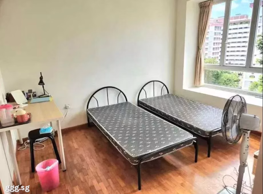 单间出租 • 芽笼 •  Mi Casa • S$1500 • 住宅公寓 • 主人房 照片