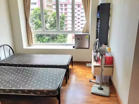 单间出租 • 芽笼 •  Mi Casa • S$1500 • 住宅公寓 • 主人房 照片