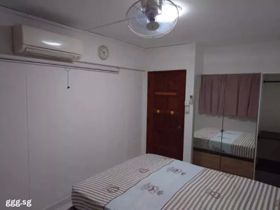 单间出租 • 新加坡河 • 548 Hougang Street 51 • S$500 • 3房(2臥室) • 普通房 照片