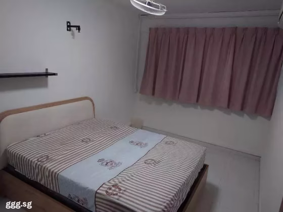 单间出租 • 新加坡河 • 548 Hougang Street 51 • S$500 • 3房(2臥室) • 普通房 照片