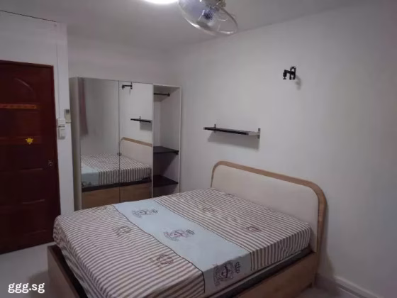 单间出租 • 新加坡河 • 548 Hougang Street 51 • S$500 • 3房(2臥室) • 普通房 照片