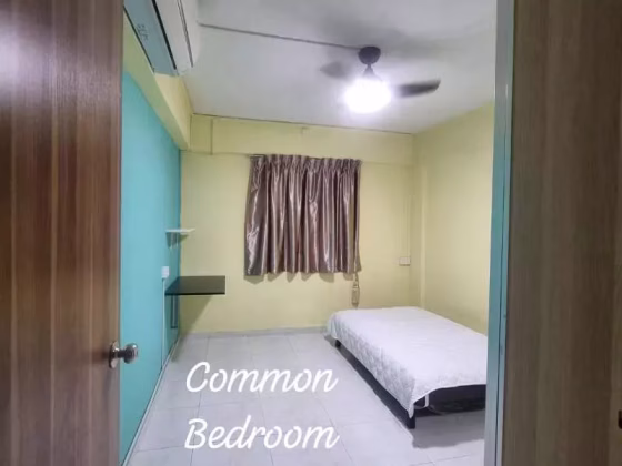 整套出租 • 金文泰 • 145 Jalan Bukit Merah • S$3200 • 3房(2臥室) • 700ft² / 65m² 照片