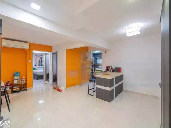 整套出租 • 纽顿 • 99 Whampoa Drive • S$2850 • 3房(2臥室) • 839ft² / 77m² 照片