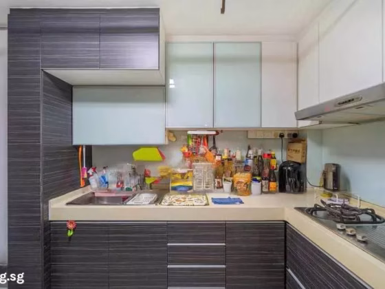 整套出租 • 纽顿 • 99 Whampoa Drive • S$2850 • 3房(2臥室) • 839ft² / 77m² 照片