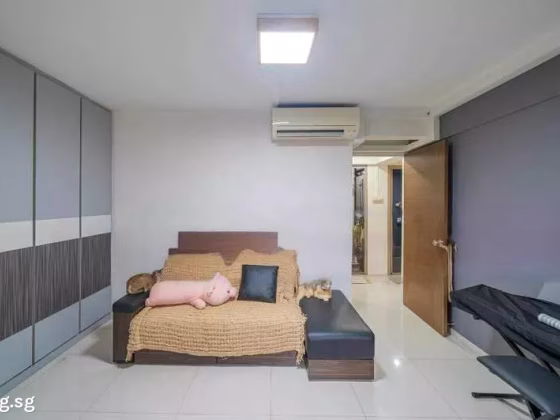 整套出租 • 纽顿 • 99 Whampoa Drive • S$2850 • 3房(2臥室) • 839ft² / 77m² 照片