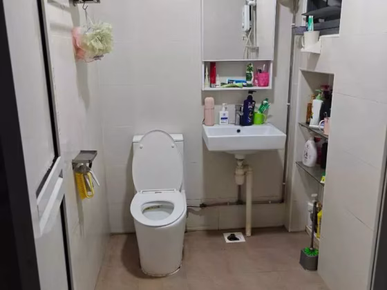 单间出租 • 芽笼 • 505 Choa Chu Kang Street 51 • S$600 • 5房(4臥室) • 普通房 照片