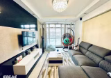 整套出租 • 碧山 • 264A Compassvale Bow • S$3800 • 3房(2臥室) • 990ft² / 91m²