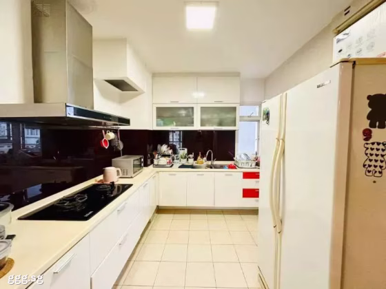 整套出租 • 碧山 • 264A Compassvale Bow • S$3800 • 3房(2臥室) • 990ft² / 91m² 照片