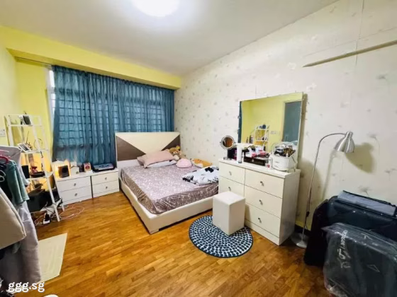 整套出租 • 碧山 • 264A Compassvale Bow • S$3800 • 3房(2臥室) • 990ft² / 91m² 照片