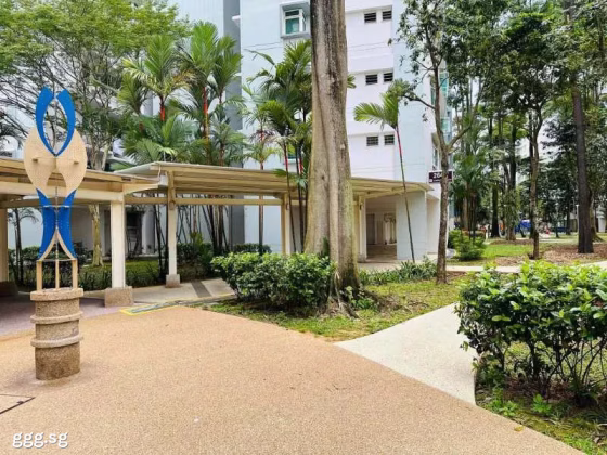 整套出租 • 碧山 • 264A Compassvale Bow • S$3800 • 3房(2臥室) • 990ft² / 91m² 照片