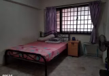 单间出租 • 林厝港 • 722 Jurong West Avenue 5 • S$950 • 3房(2臥室) • 普通房