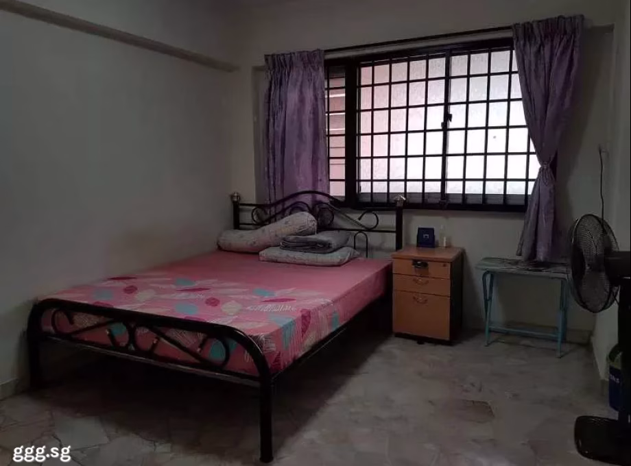 单间出租 • 林厝港 • 722 Jurong West Avenue 5 • S$950 • 3房(2臥室) • 普通房 照片