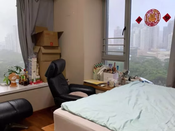 单间出租 • 纽顿 •  De Royale • S$1900 • 共管公寓 • 主人房 照片
