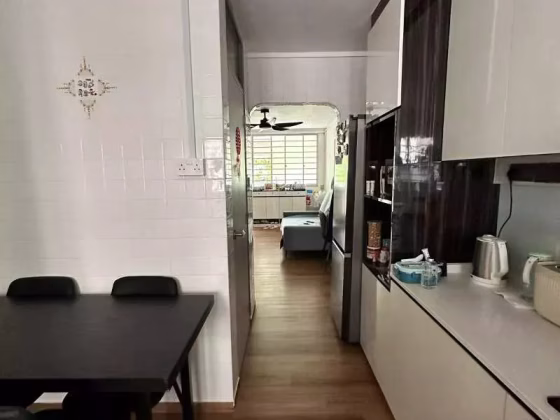 单间出租 • 武吉知马 • 151 Bedok Reservoir Road • S$1000 • 3房(2臥室) • 普通房 照片