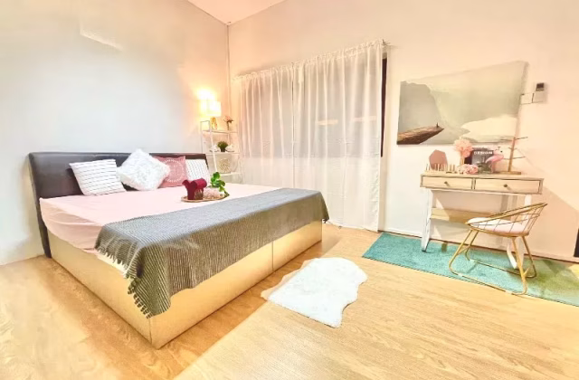 单间出租 • 南部群岛 •  Le Wilkie • S$2800 • 住宅公寓 • 主人房