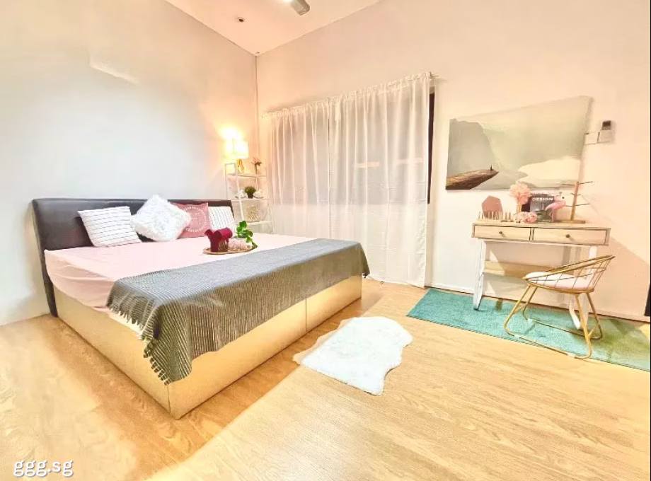 单间出租 • 南部群岛 •  Le Wilkie • S$2800 • 住宅公寓 • 主人房 照片