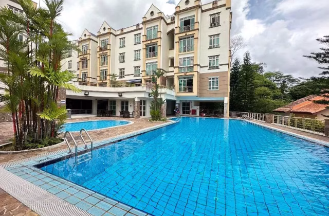 单间出租 • 蔡厝港 •  Le Hill Condominium • S$1800 • 共管公寓 • 普通房