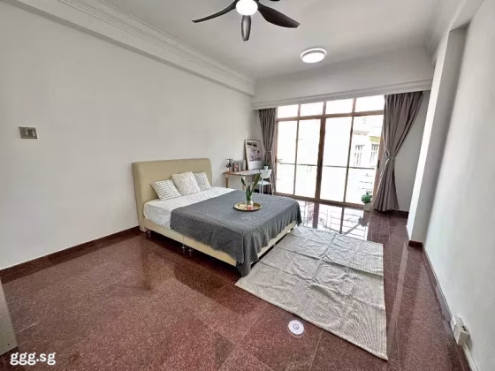 单间出租 • 蔡厝港 •  Le Hill Condominium • S$1800 • 共管公寓 • 普通房 照片