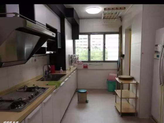整套出租 • 林厝港 • 469 Jurong West Street 41 • S$3900 • 执行组屋 •  照片
