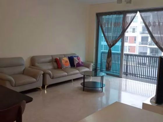 整套出租 • 宏茂桥 •  Ferraria Park Condo • S$4000 • 共管公寓 •  照片