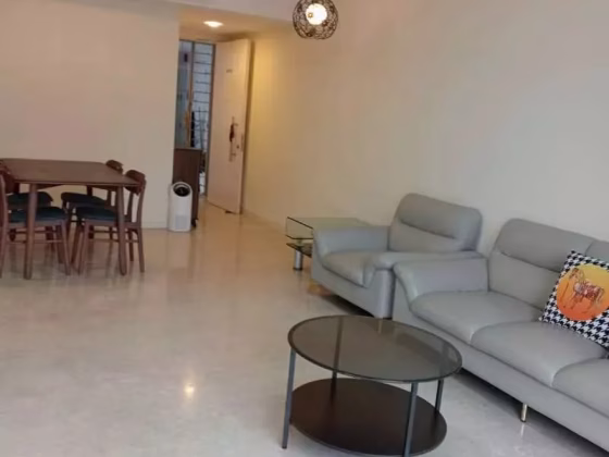 整套出租 • 宏茂桥 •  Ferraria Park Condo • S$4000 • 共管公寓 •  照片