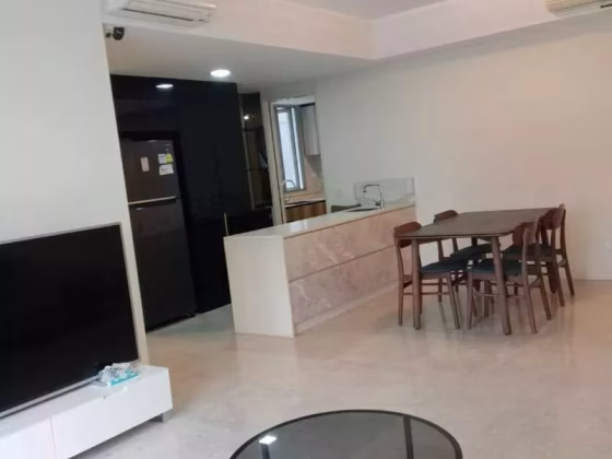 整套出租 • 宏茂桥 •  Ferraria Park Condo • S$4000 • 共管公寓 •  照片