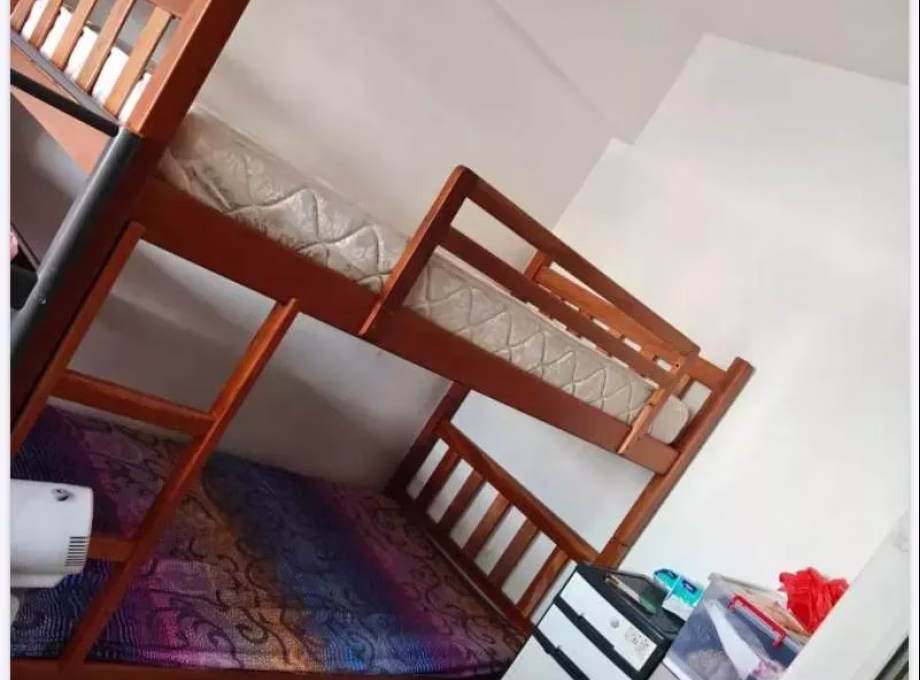 单间出租 • 后港 • 332 Sembawang Close • S$400 • 3房(2臥室) • 床位出租 照片