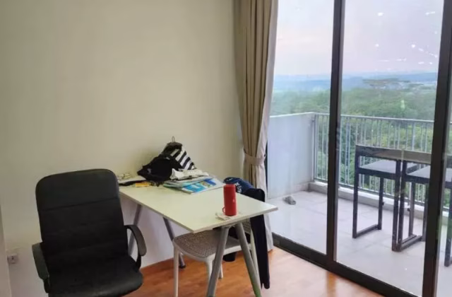 整套出租 • 宏茂桥 •  Vue 8 Residence • S$5500 • 住宅公寓 • 1345ft² / 124m²
