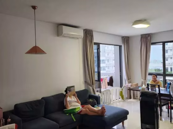 整套出租 • 宏茂桥 •  Vue 8 Residence • S$5500 • 住宅公寓 • 1345ft² / 124m² 照片