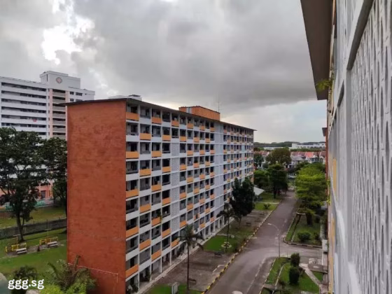 整套出租 • 林厝港 • JURONG WEST AVENUE 5 (649490) • S$1700 • 住宅公寓 • 430ft² / 39m² 照片