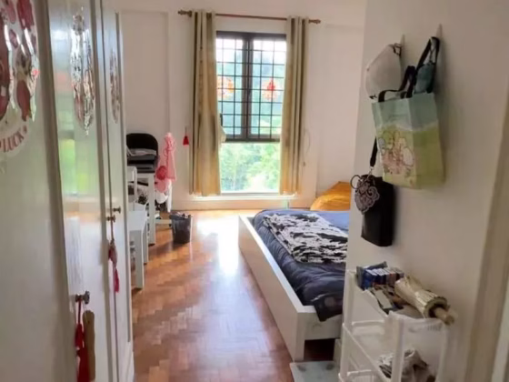 单间出租 • 武吉巴督 •  Parkview Apartments • S$1500 • 住宅公寓 • 主人房 照片