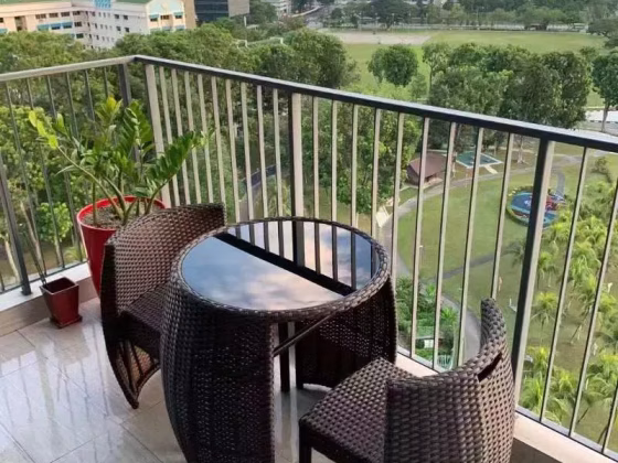 整套出租 • 梧槽 •  North Park Residences • S$4980 • 住宅公寓 • 1100ft² / 102m² 照片
